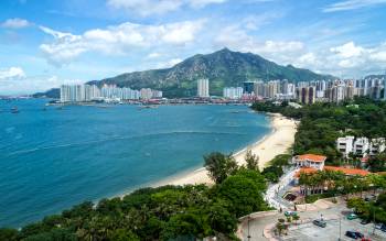 Golden Beach - Hong Kong