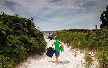 Goose Rocks Beach - USA