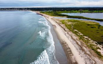 Goosewing Beach - USA