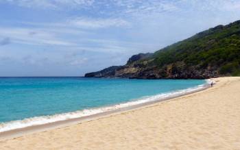 Gouverneur Beach - The Caribbean