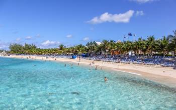 Governor's Beach - The Caribbean