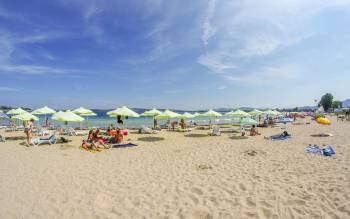 Camping Gradina Beach - Bulgaria