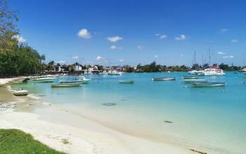 Grand Baie Beach - Mauritius