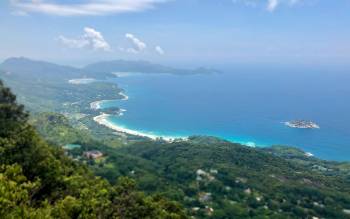Grand Anse Beach - Seychelles