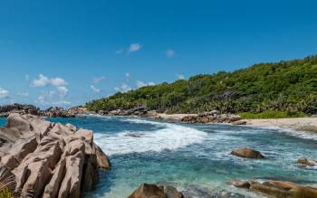 Grand l'Anse Beach - Seychelles