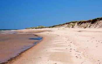 Greenwich Beach - Canada