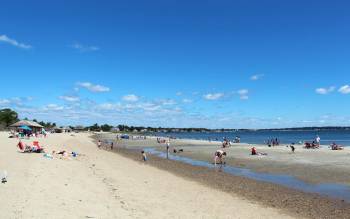 Greenwich Point Park Beach - USA