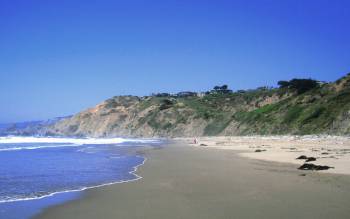 Greenwood State Beach - USA