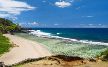 Gris Gris Beach - Mauritius