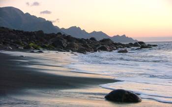 Playa de Guayedra - Spain