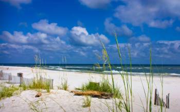 Gulf Shores Beach - USA