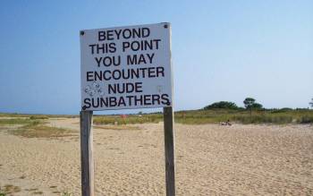 Gunnison Beach - USA