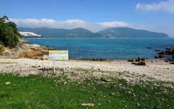 Hairpin Beach - Hong Kong