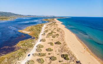 Halikounas Beach - Greece