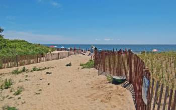 Hammonasset Beach - USA