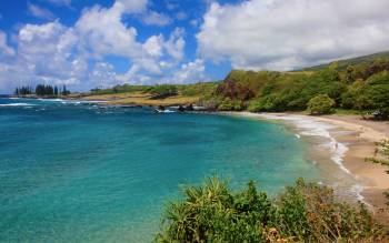 Hāmoa Beach - USA