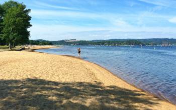 Hamresanden Beach - Norway