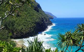 Hanakapi'ai Beach - USA