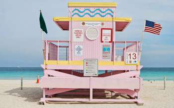 Haulover Beach - USA