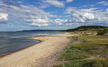 Haväng Beach - Sweden