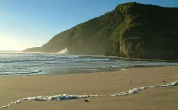 Heaphy Beach - New Zealand