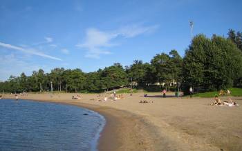 Hietaniemi Beach - Finland