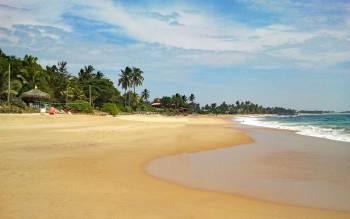 Hikkaduwa Beach - Sri Lanka