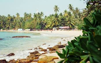 Hiriketiya Beach - Sri Lanka