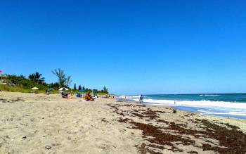 Hobe Sound Beach - USA