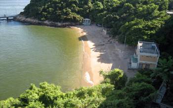 Hoi Mei Wan Beach - Hong Kong