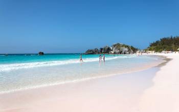 Horseshoe Bay - The Caribbean