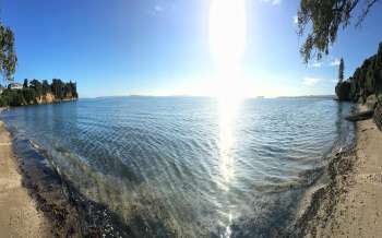 Howick Beach - New Zealand