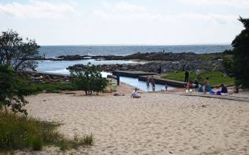 Hullehavn Strand - Denmark