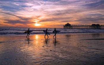 Huntington Beach - USA