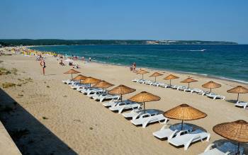 İğneada Plaj Beach - Turkey
