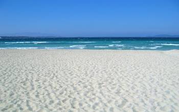 Ilica Plaji Beach - Turkey