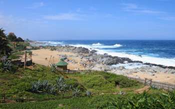 Isla Negra Beach - Chile