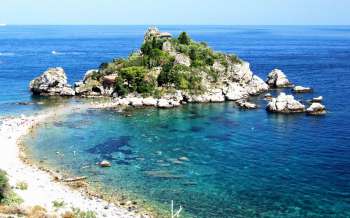 Isola Bella Beach - Italy