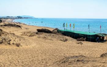 Issos Beach - Greece