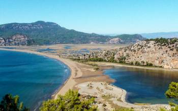 Iztuzu Beach - Turkey