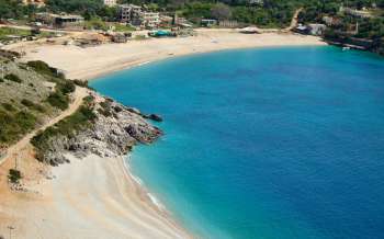 Jalë Beach - Albania