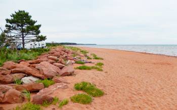 Jacques-Cartier Beach - Canada