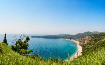 Jaz Beach - Montenegro