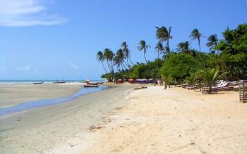 Jericoacoara Beach - Brazil