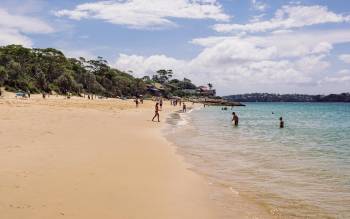 Jibbon Beach - Australia