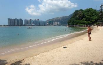 Kadoorie Beach - Hong Kong