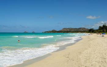 Kailua Beach - USA