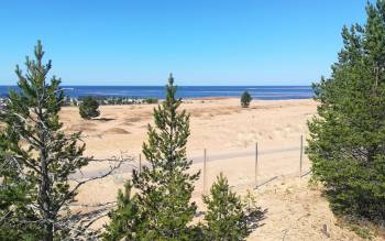 Kalajoen Hiekkasärkät Beach - Finland