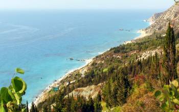 Kalamitsi Beach - Greece