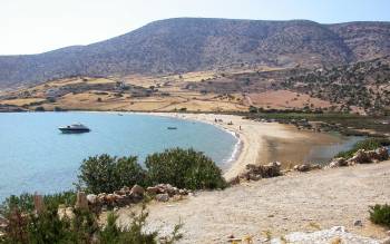 Kalados Beach - Greece